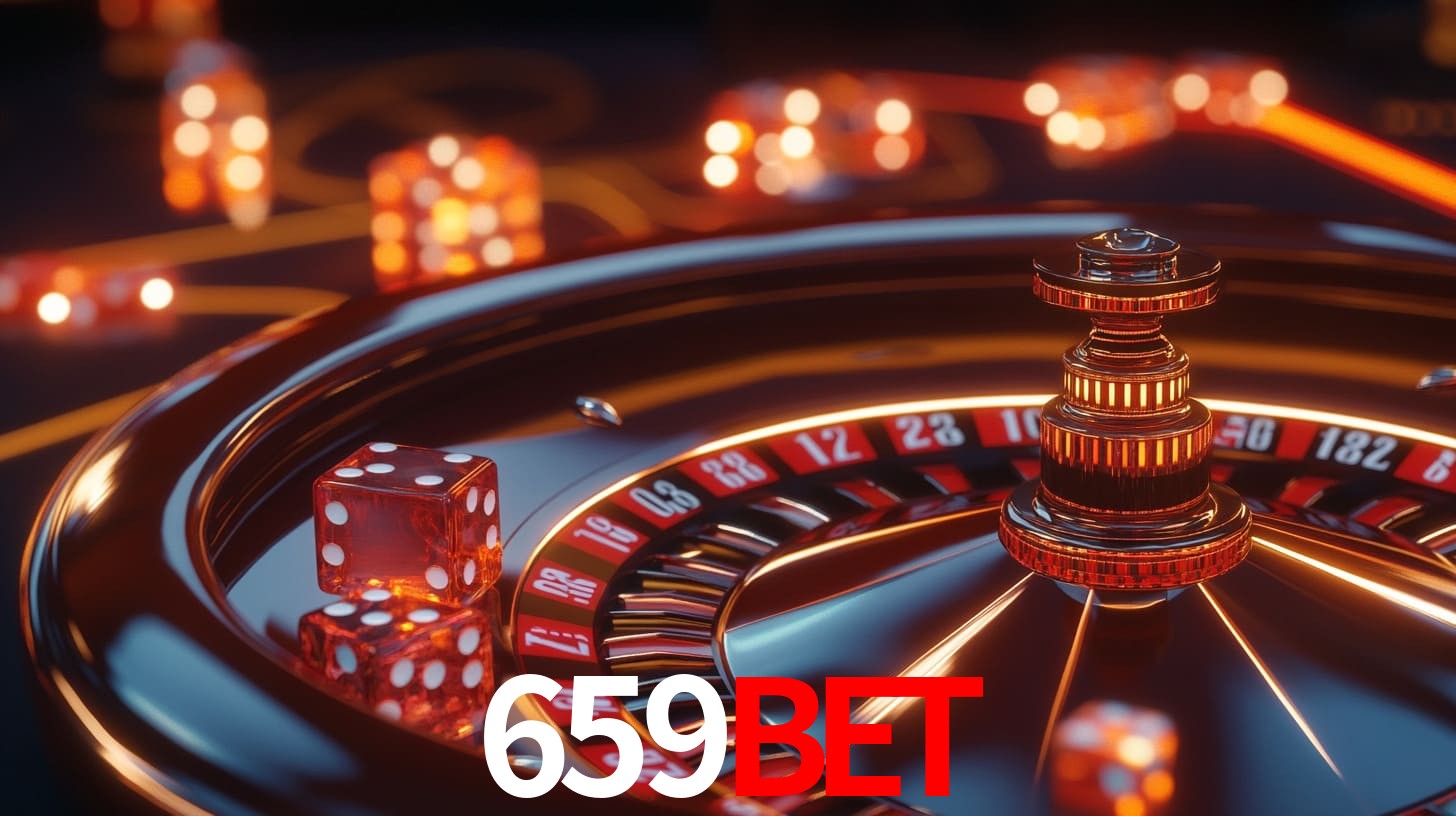 Roulette Table 659bet