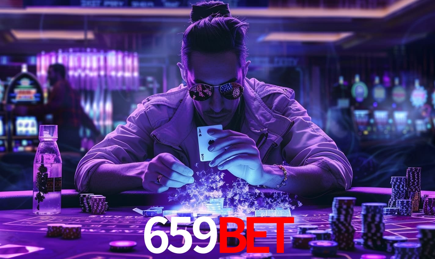VIP Casino 659bet