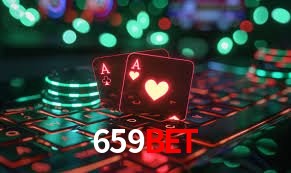 Recursos de Bônus 659bet
