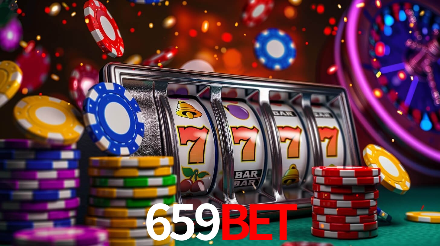 Casino Ao Vivo 659bet