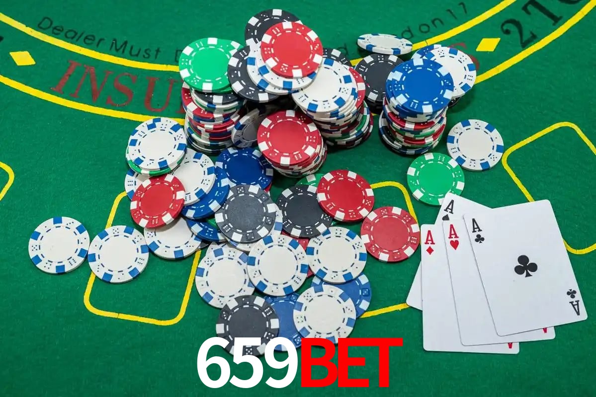 Mesa de Blackjack 659bet