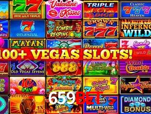 Descubra a Magia dos Jogos de Arcade no 659bet
