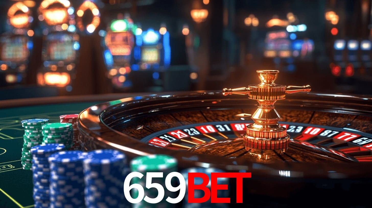 659bet: Seu Cassino Premiado com Pagamentos Rápidos