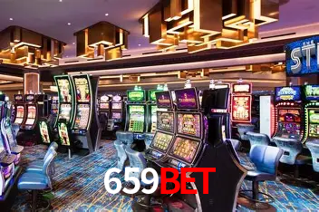 Apostas Esportivas na 659bet: Um Guia Completo