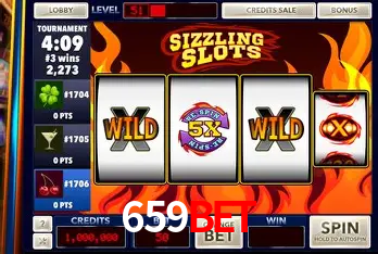 Desvendando o Mundo dos Jogos Virtuais na 659bet