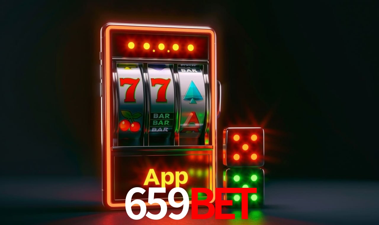 Jogos de Slot 659bet