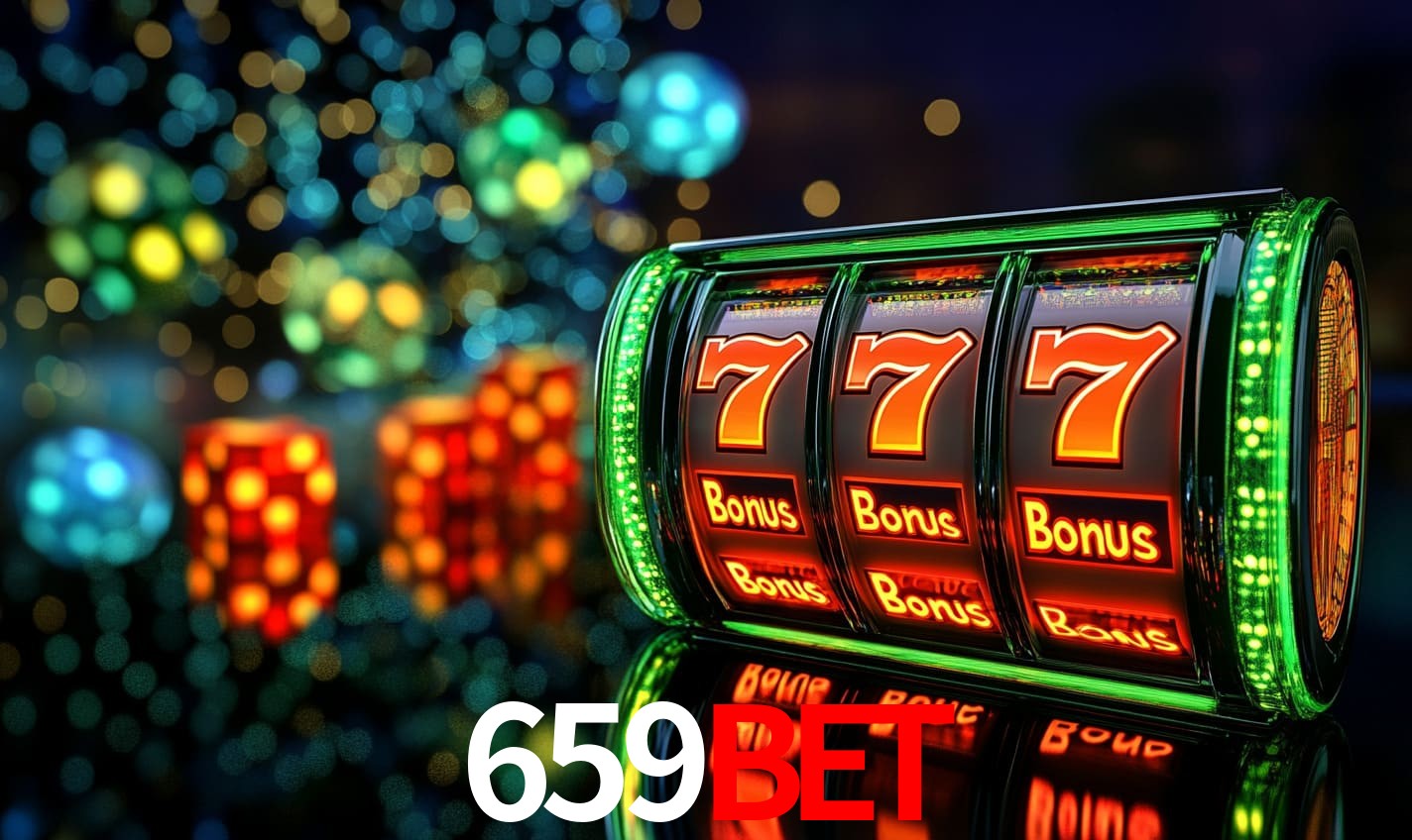 Design Responsivo 659bet