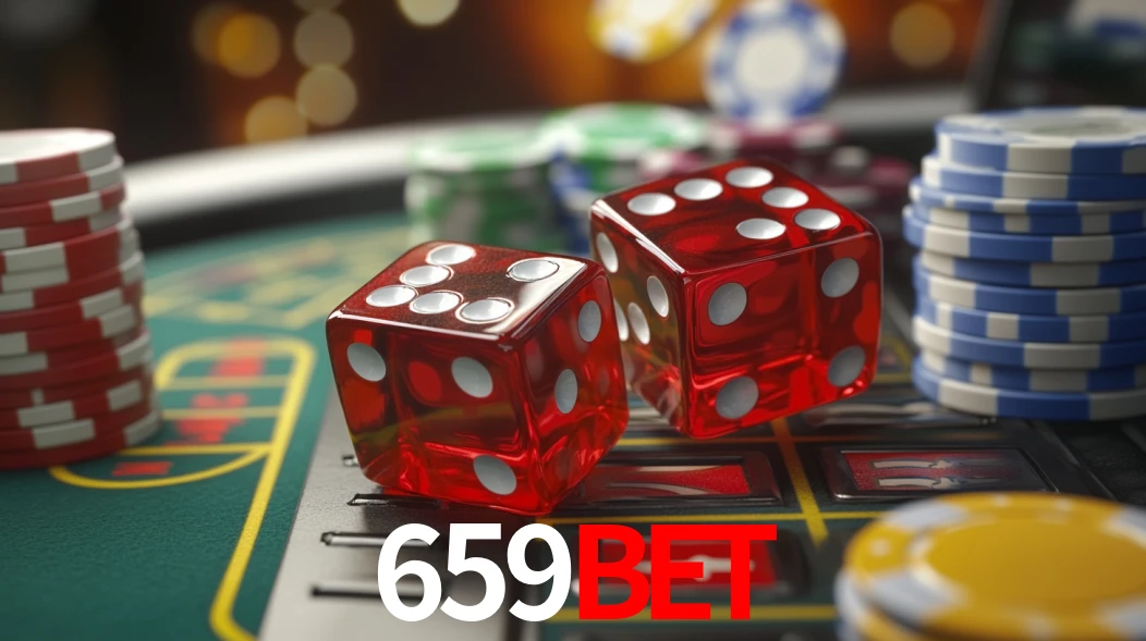 Welcome Bonus 659bet