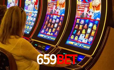 Descubra o Mundo do Cassino Online com 659bet