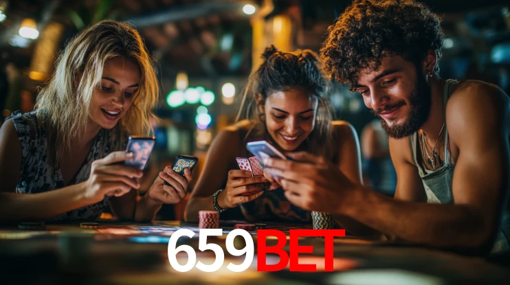 Programa VIP 659bet