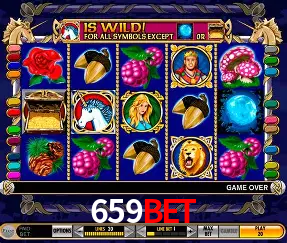 Descubra o Mundo do Cassino Online com 659bet