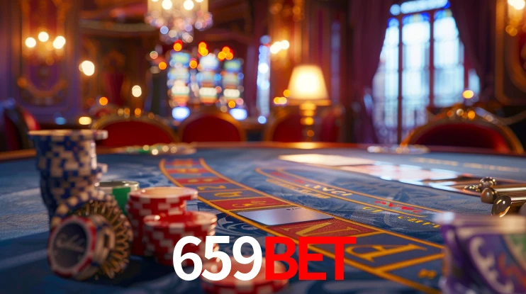 Slot Games 659bet