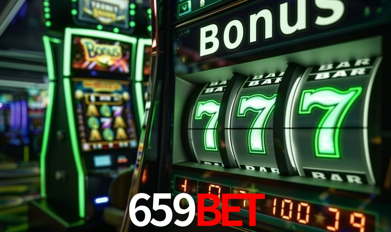 Bonus Features 659bet