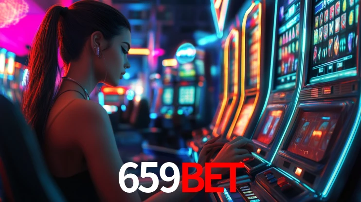 Experimente o Login Seguro Premium no 659bet