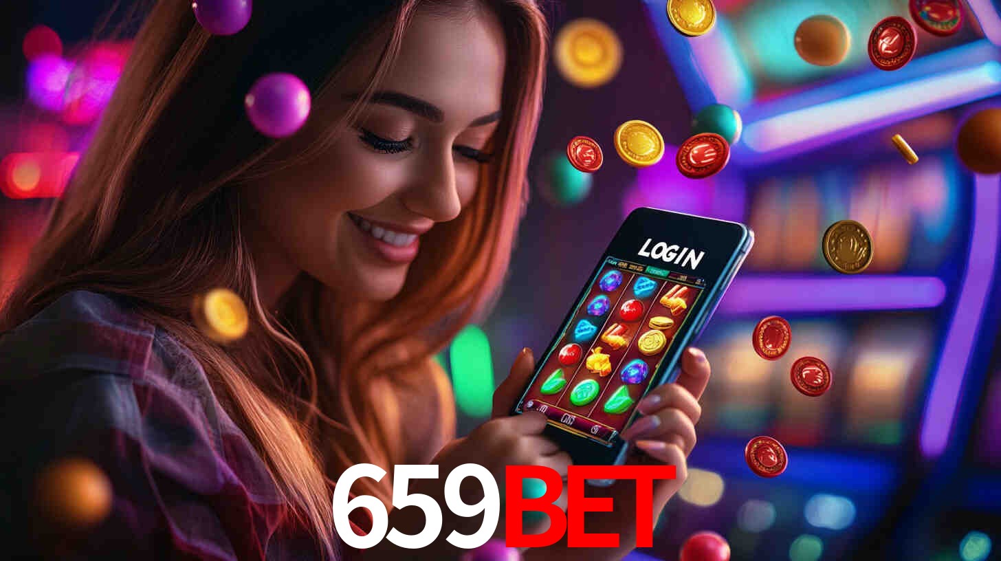 Sinta a adrenalina dos jogos de cassino com 659bet